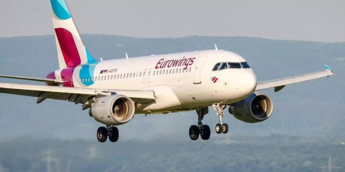 Bei Eurowings wird es aller Vorraussicht nach in diesem Sommer keine Streiks mehr geben. Foto: Christoph Schmidt Bei Eurowings wird es aller Vorraussicht nach in diesem Sommer keine Streiks mehr geben. Foto: Christoph Schmidt