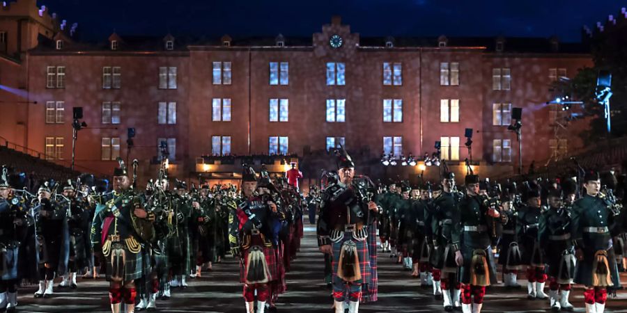 Basel Tattoo