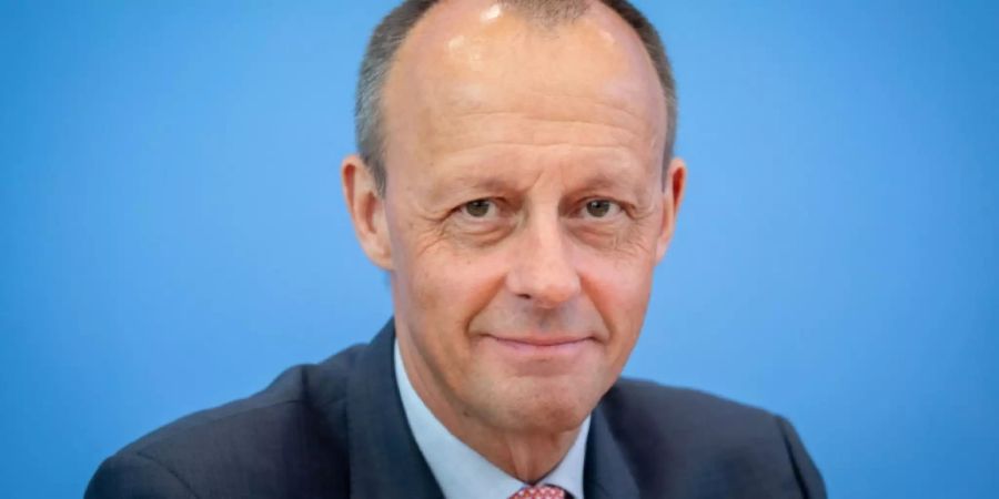 CDU-Politiker Merz