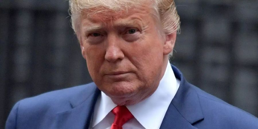 US-Präsident Donald Trump