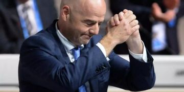 Gianni Infantino