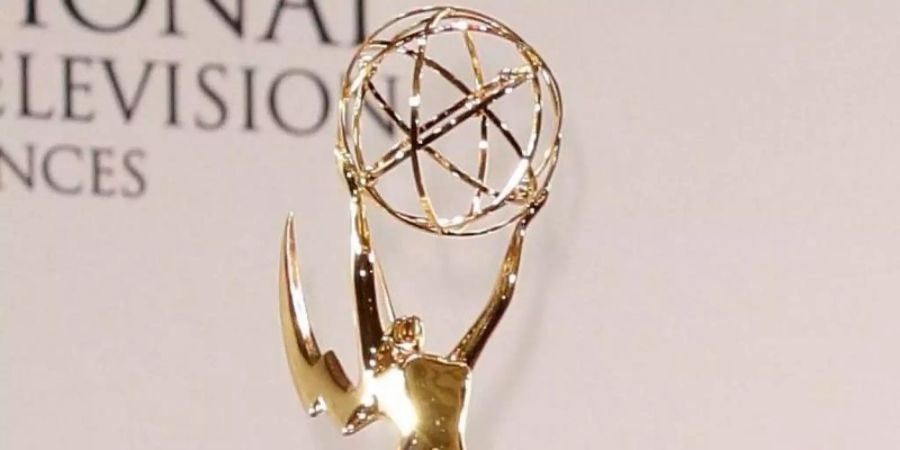 Die Emmys finden in diesem Jahr zum 71. Mal statt. Foto: Andrew Gombert/EPA