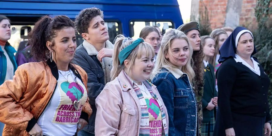 Netflix «Derry Girls»