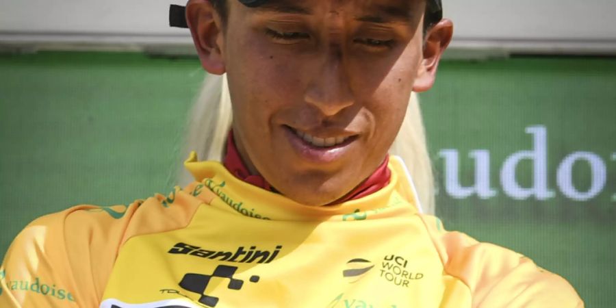 Egan Bernal