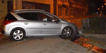 Beim Unfall wurde niemand verletzt.