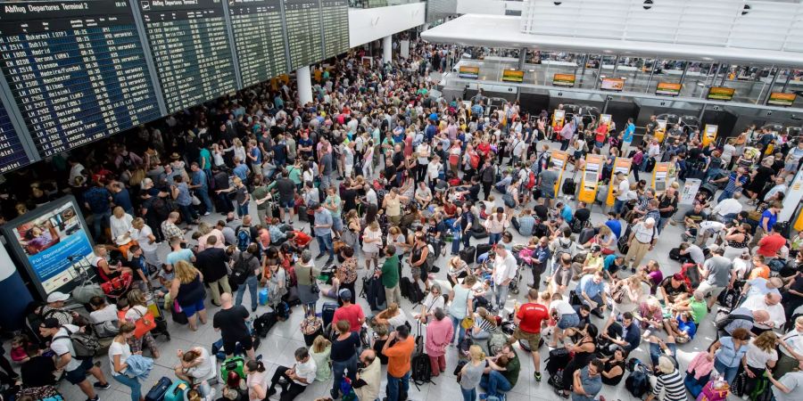 münchen flughafen