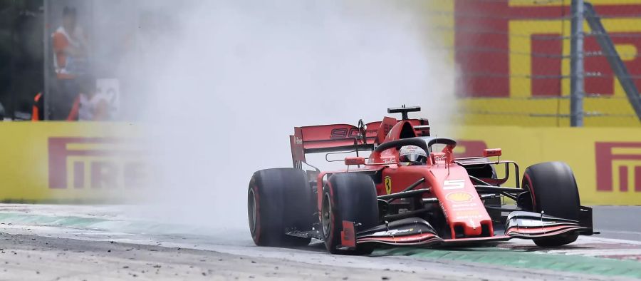 Scuderia Ferrari Sebastian Vettel