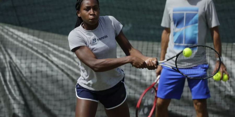 Cori Gauff