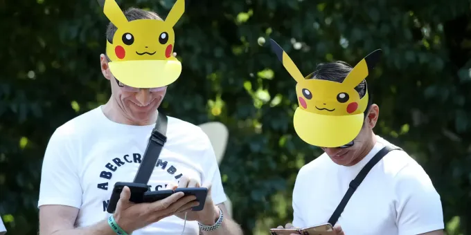 Pokémon Go Fest Lockt Tausende Aus Aller Welt An