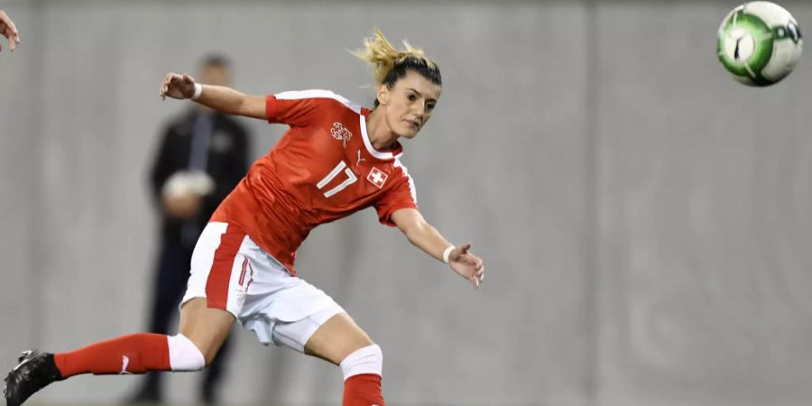 Schweizer Fussballnationalmannschaft der Frauen