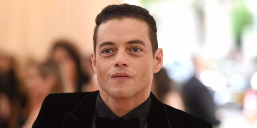 Rami Malek