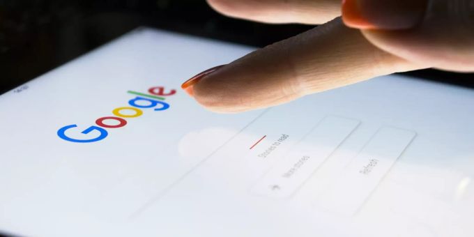 Bei der Mediennutzung der Generation 50plus ist vor allem Google vorne mit dabei. Google Mediennutzung