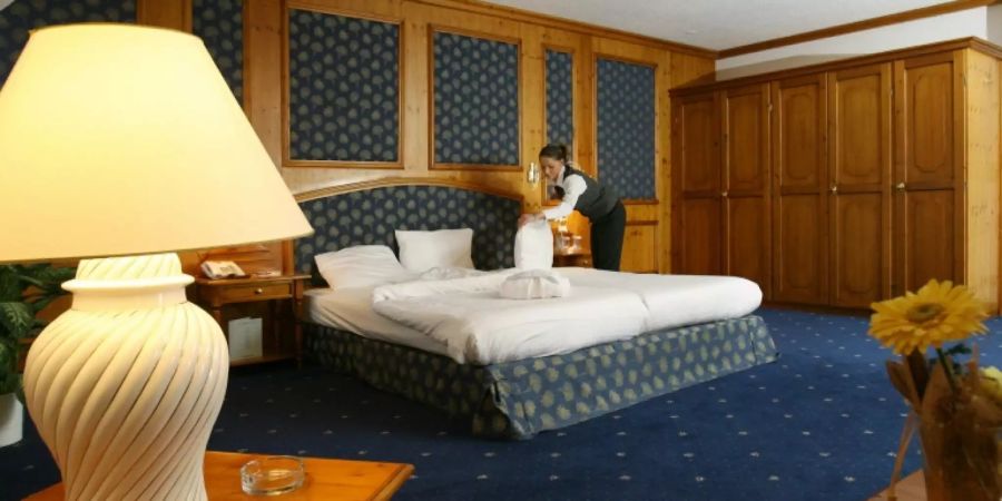 64-jähriger Texaner zieht Hotel dem Pflegeheim vor