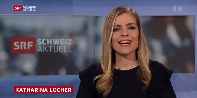 Katharina Locher srf