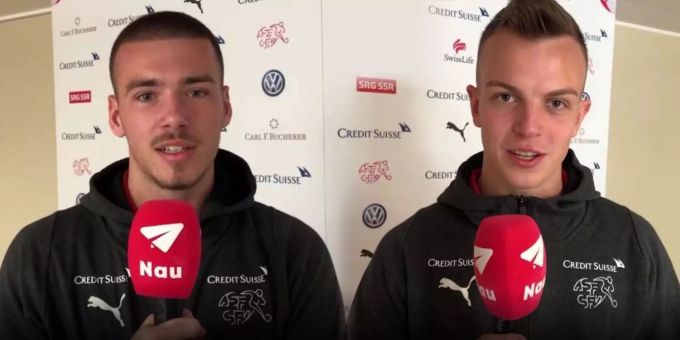 Besuch bei der U21 - Köhn und Racioppi: Die neuen Goalie-Talente