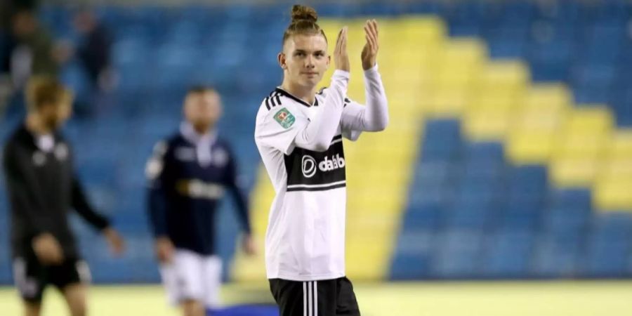 Harvey Elliott