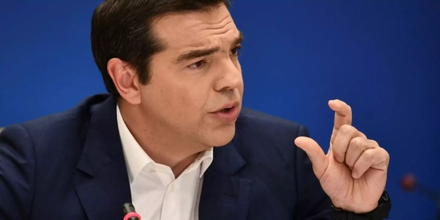 Alexis Tsipras