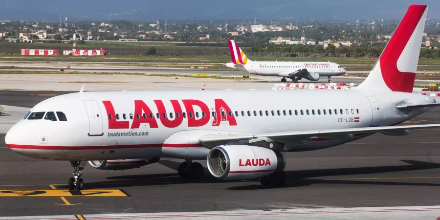 Laudamotion