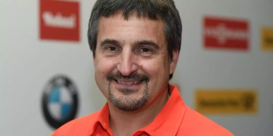 Für den dreimaligen Rodel-Olympiasieger Georg Hackl ist E-Sport keine sportliche Betätigung. Foto: Uwe Zucchi
