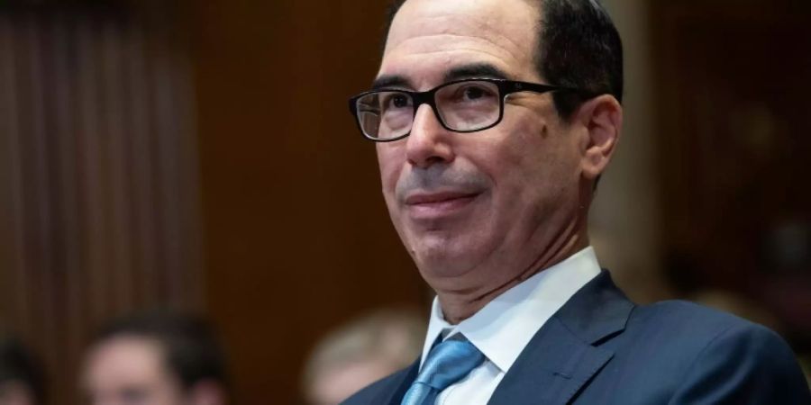 Steven Mnuchin