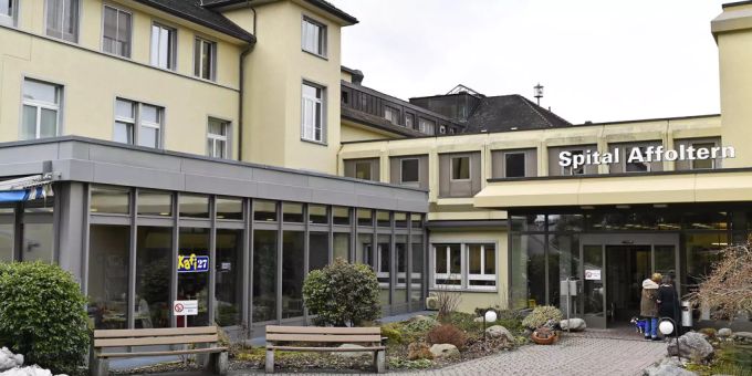 Das Spital Affoltern am Albis wird neu positioniert. Affoltern am Albis