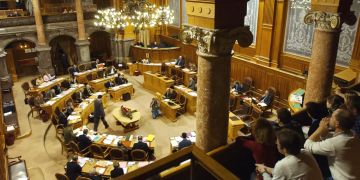 Ständerat Saal Sitzung