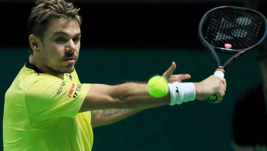 Stan Wawrinka