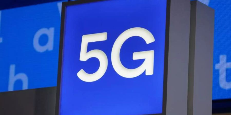 Geplant ist, fast alle Haushalte in Deutschland mit dem 5G-Standard zu versorgen. Foto: Christoph Dernbach