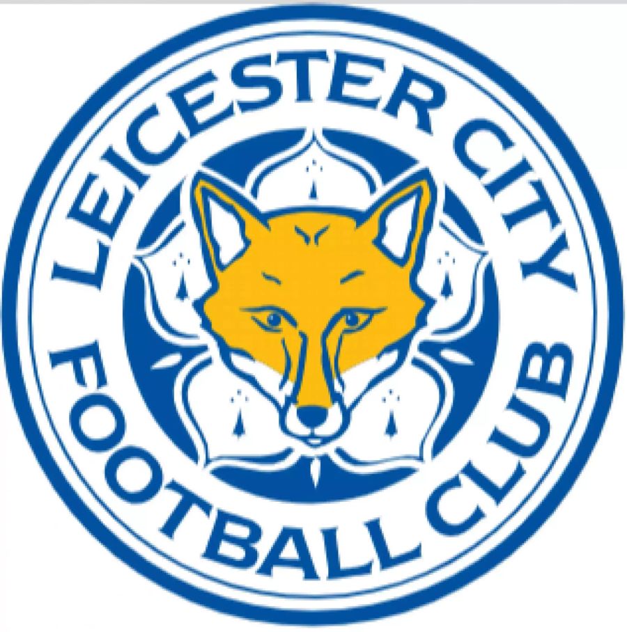 Leicester City F.C., 1884 gegründet, 5 nationale Titel.