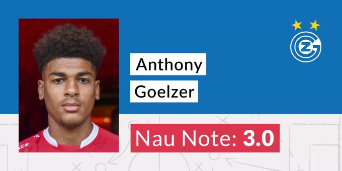 Anthony Goelzer, Spieler GC