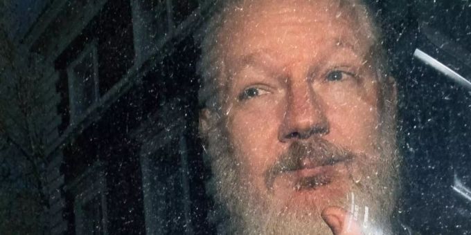 Julian Assange. Julian Assange