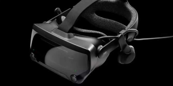 Valve VR Index Headset