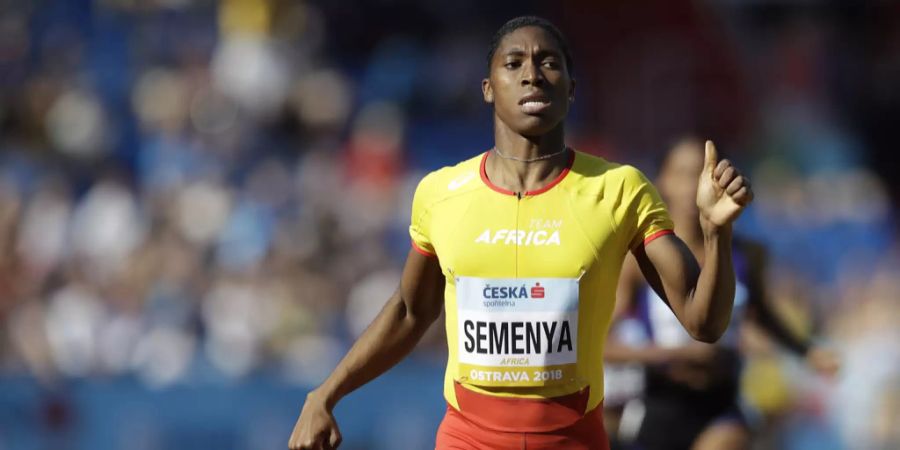 Caster Semenya Sportgerichtshof