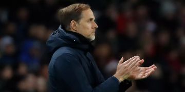 Trainer des Paris Saint-Germain