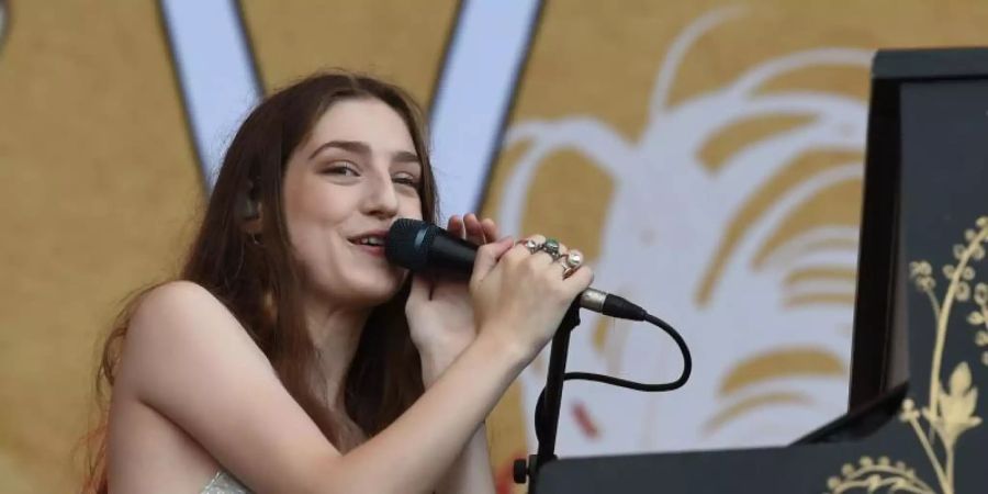 Birdy wird 23. Foto: Herbert P. Oczeret/APA