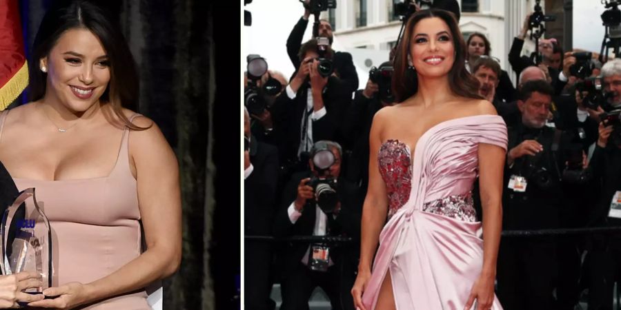 eva longoria cannes