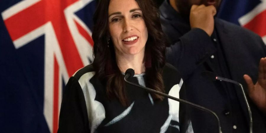 «Christchurch-Appell» gegen Hass im Netz: Jacinda Ardern