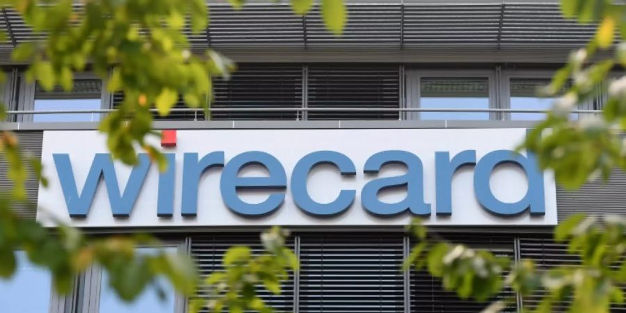 Wirecard-Zentrale in Aschheim
