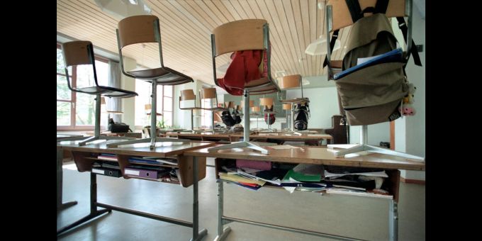 Die Steiner-Schule in Basel blieb am vergangenen Dienstag geschlossen. Rudolf-Steiner-Schule