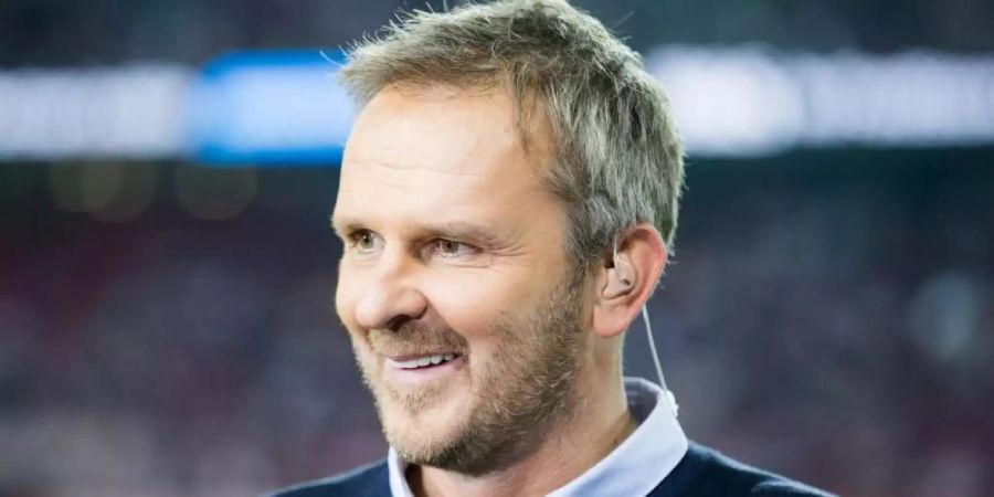 Voll des Lobes für Jürgen Klopp: Dietmar Hamann. Foto: Rolf Vennenbernd