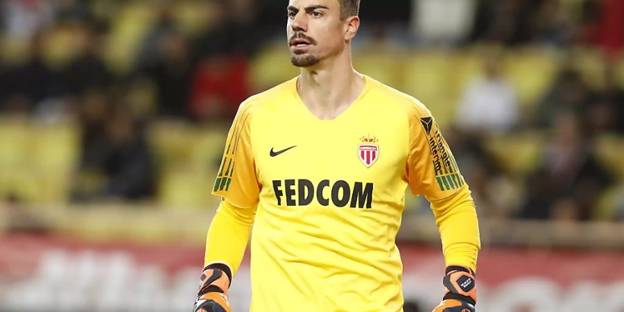 Diego Benaglio muss mit Monaco um den Klassenerhalt zittern