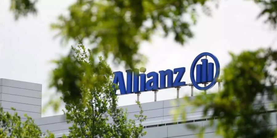 Der Umsatz der Allianz stieg im ersten Quartal überraschend stark um neun Prozent auf 40,3 Milliarden Euro. Foto: Andreas Gelbert