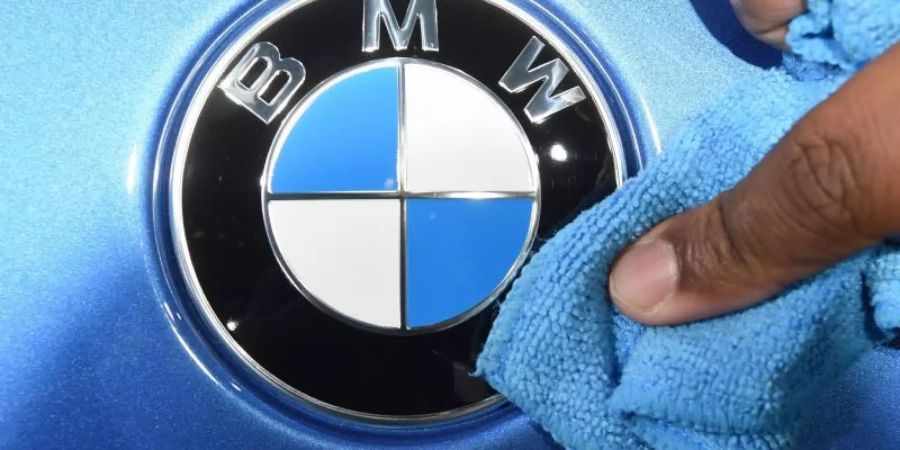 BMW konnte schwächere Verkäufe in Europa und Amerika mit deutlich höherem Absatz in China mehr als ausgleichen. Foto: Uli Deck