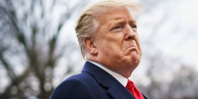 US-Präsident Trump US-Präsident Trump