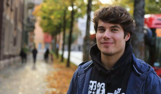 Mit Vinzenz «Vinz» Binggeli würde das Schweizer Juso-Präsidium in Berner Hand bleiben. Vinzenz Binggeli
