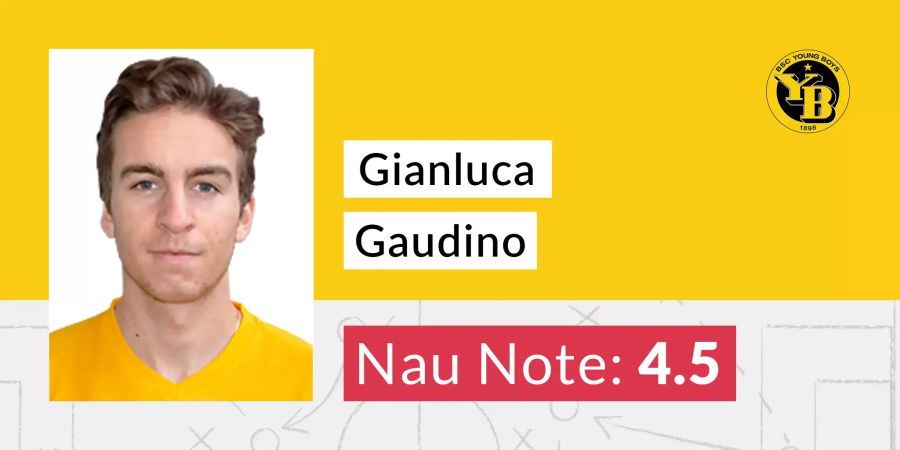 Gianluca Gaudino (YB)