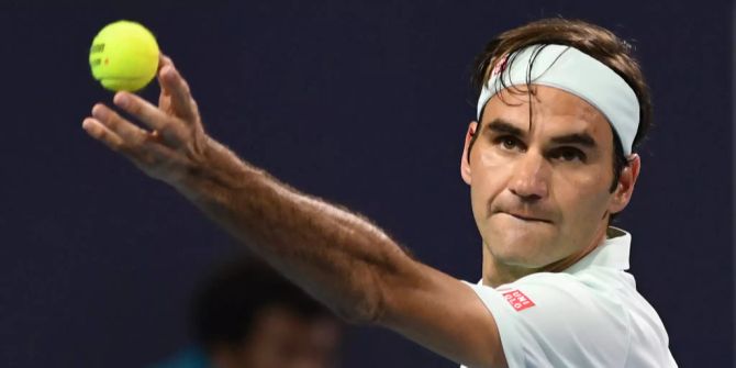 miami roger federer