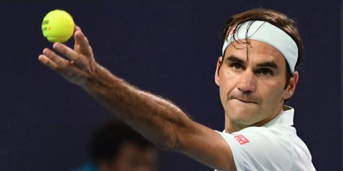 Nach Finaleinzug - Roger Federer: «Aktuell läuft es fast von selber»