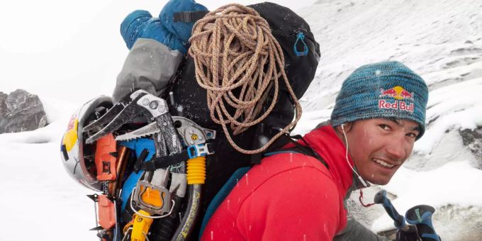 Die Suche nach dem verschwundenem Bergsteiger David Lama aus dem Tirol blieb erfolglos. David Lama