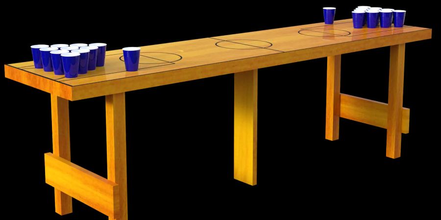 Beer Pong Bier Migros